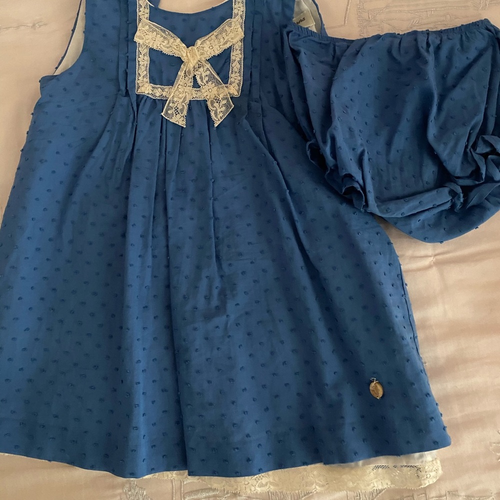 Pili Carrera Dress- SOLD